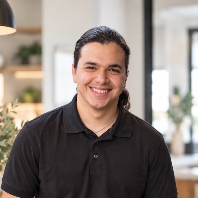 Leo Garcia, Loan Officer Assistant