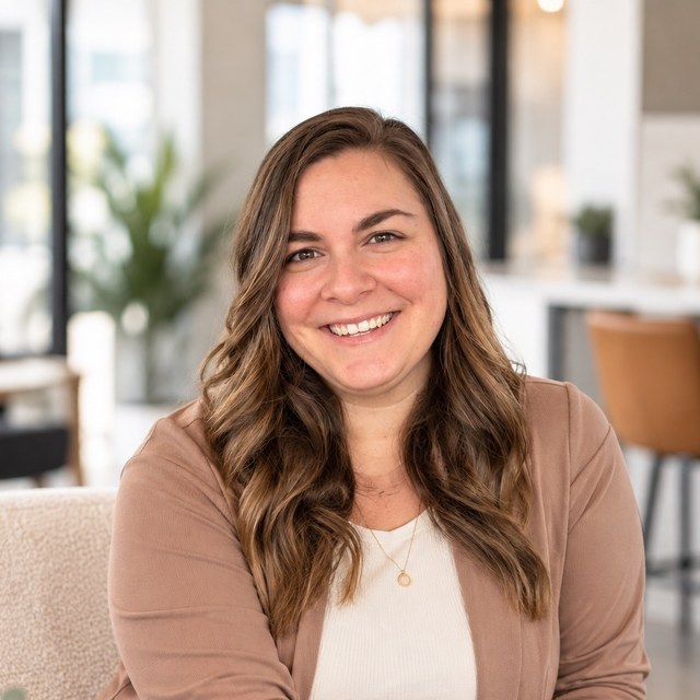 Mandie Biskup, Pre-Approval Specialist