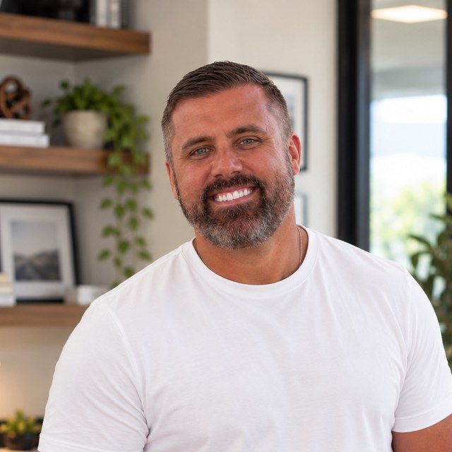 Trey Jordan, Branch Manager & Loan Originator